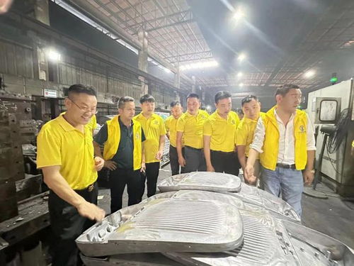 第138期會員走訪 走訪交流拓思路,互學互鑒促提升