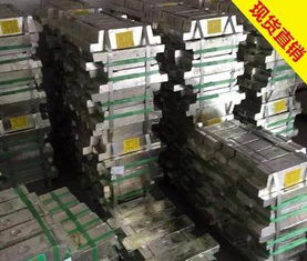 錫廠直銷無鉛環保純錫錠sn99.90